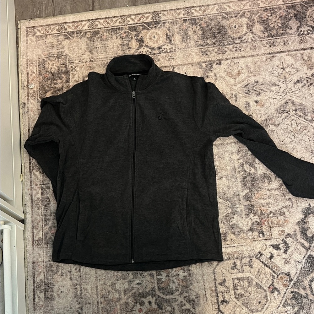 Men's Black Jacket - Picture 1 of 1